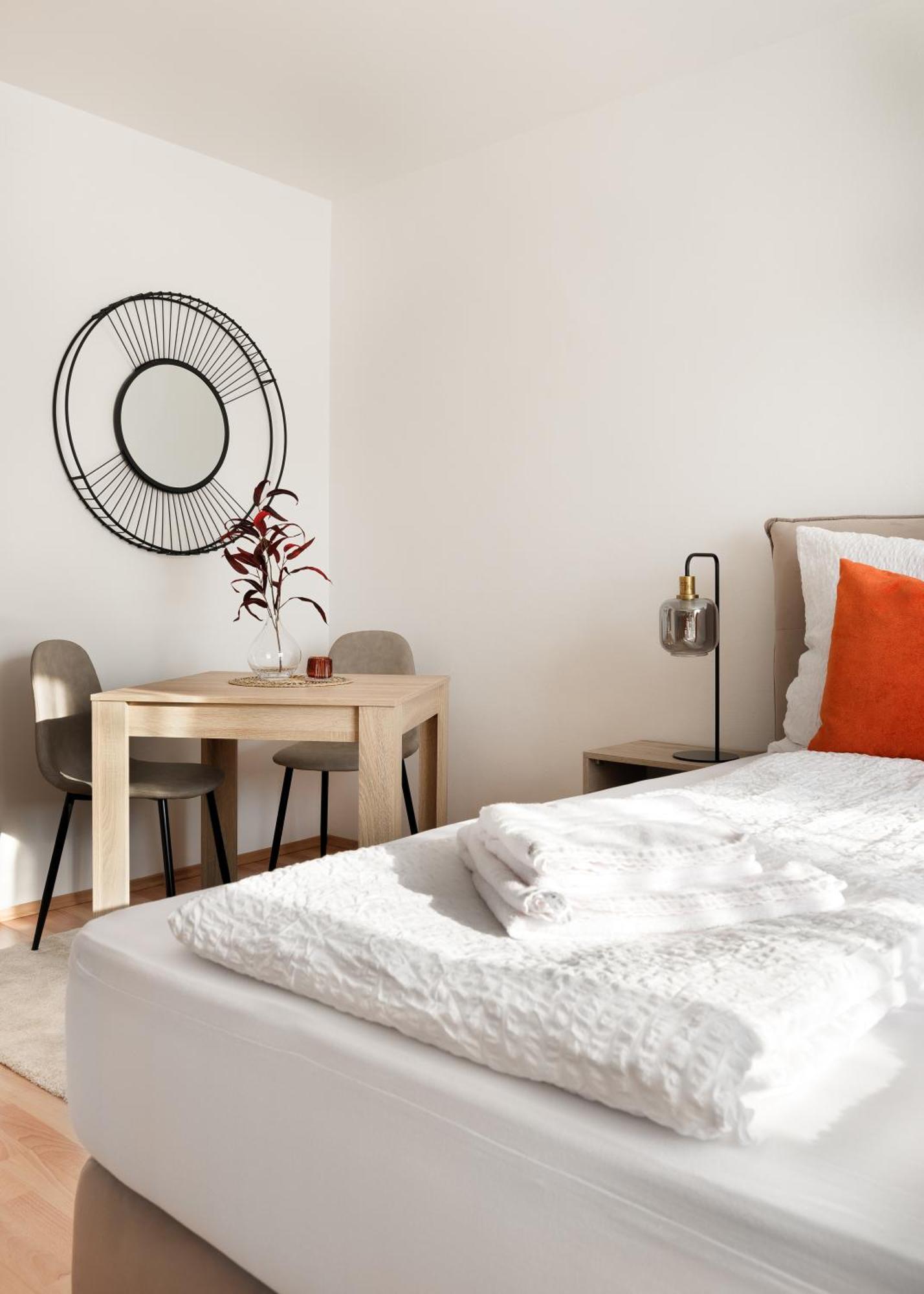 Neu! Mit Klimaanlage, Nahe Hauptbahnhof Apartment Wien