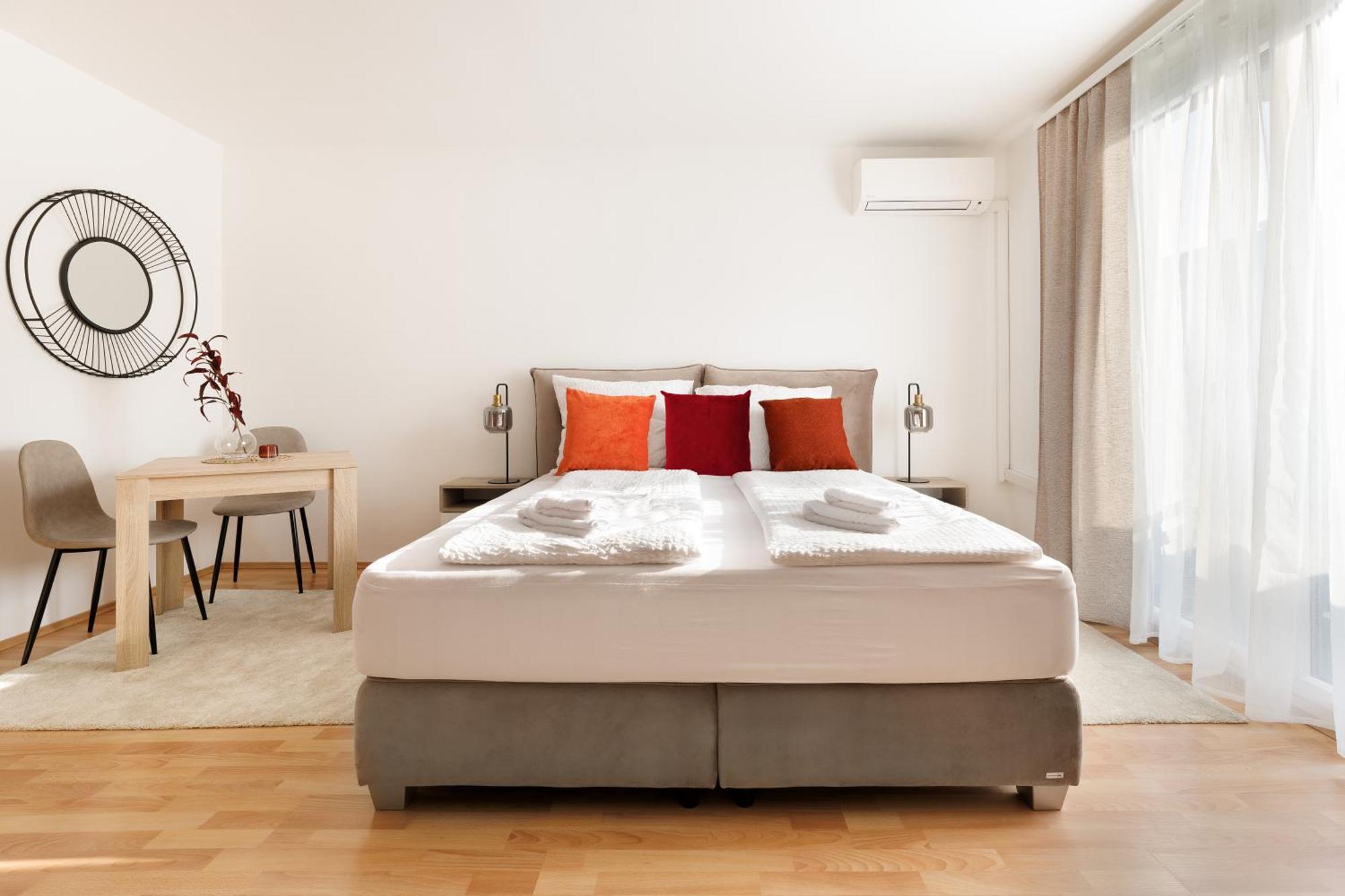 Apartment Neu! Mit Klimaanlage, Nahe Hauptbahnhof Wien