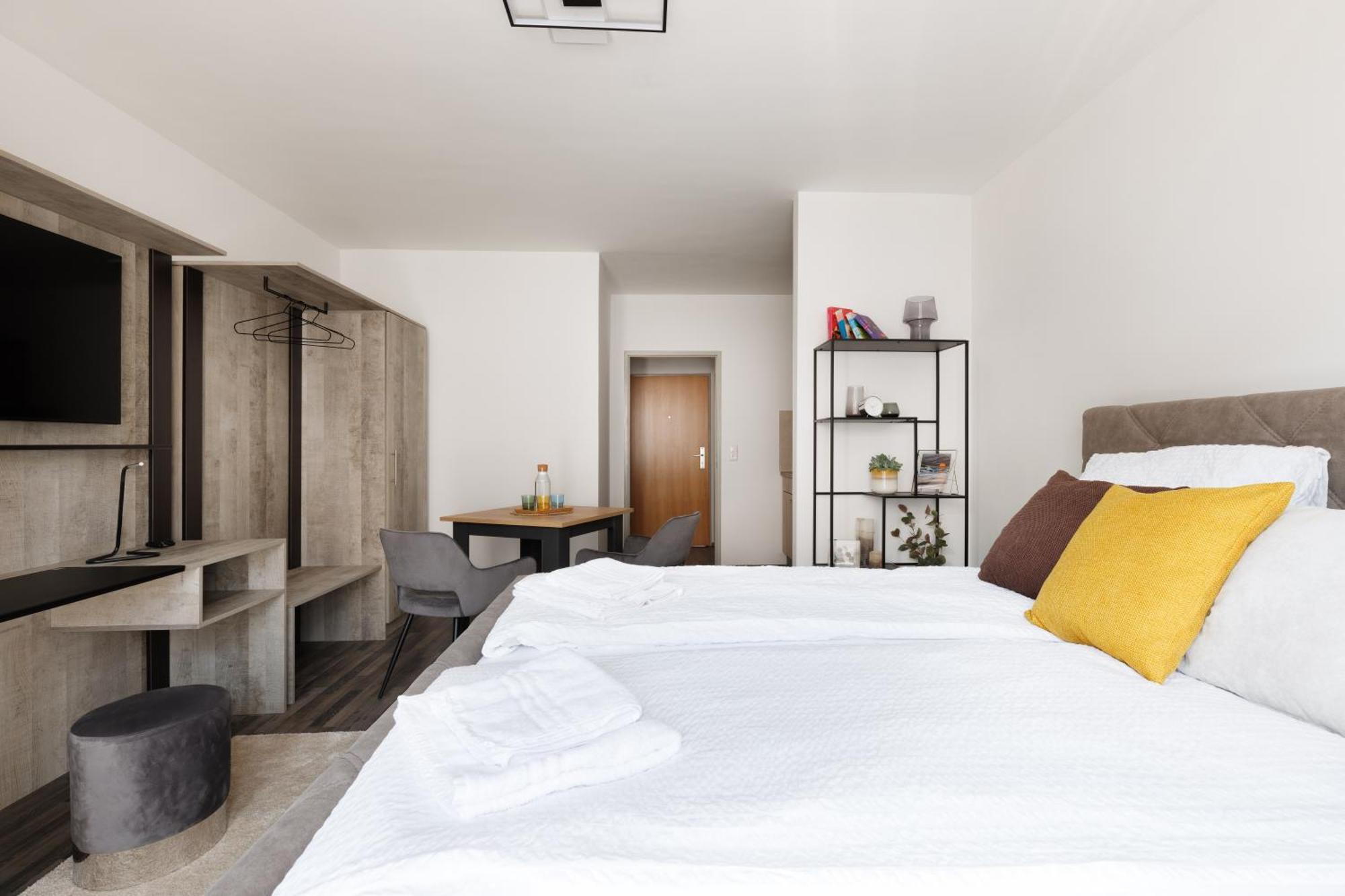 Neu! Mit Klimaanlage, Nahe Hauptbahnhof Apartment Wien