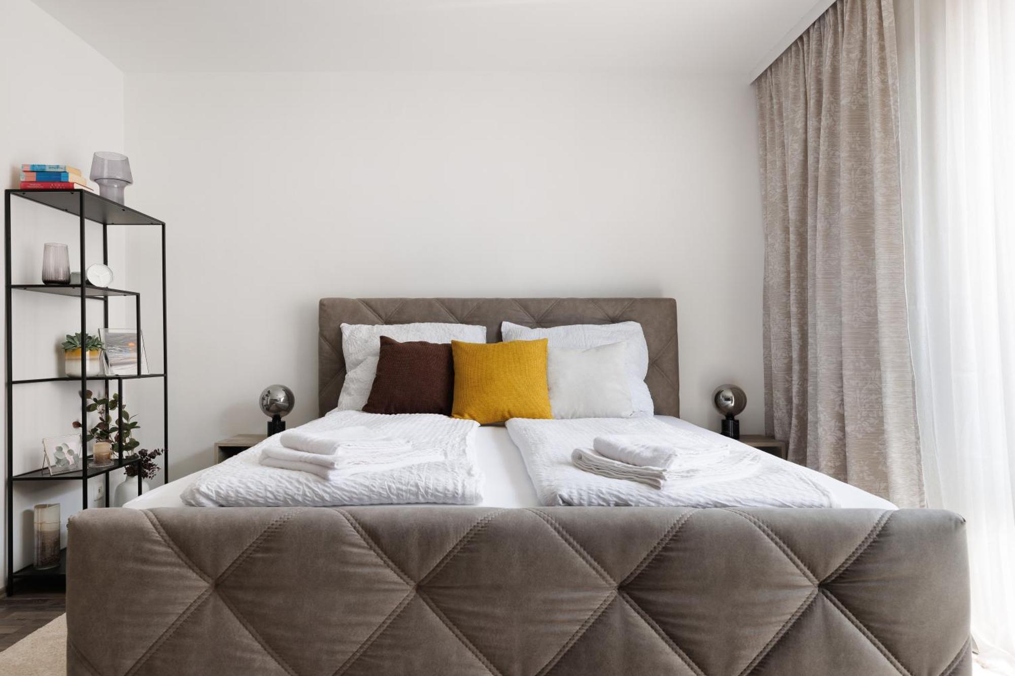 Apartment Neu! Mit Klimaanlage, Nahe Hauptbahnhof Wien