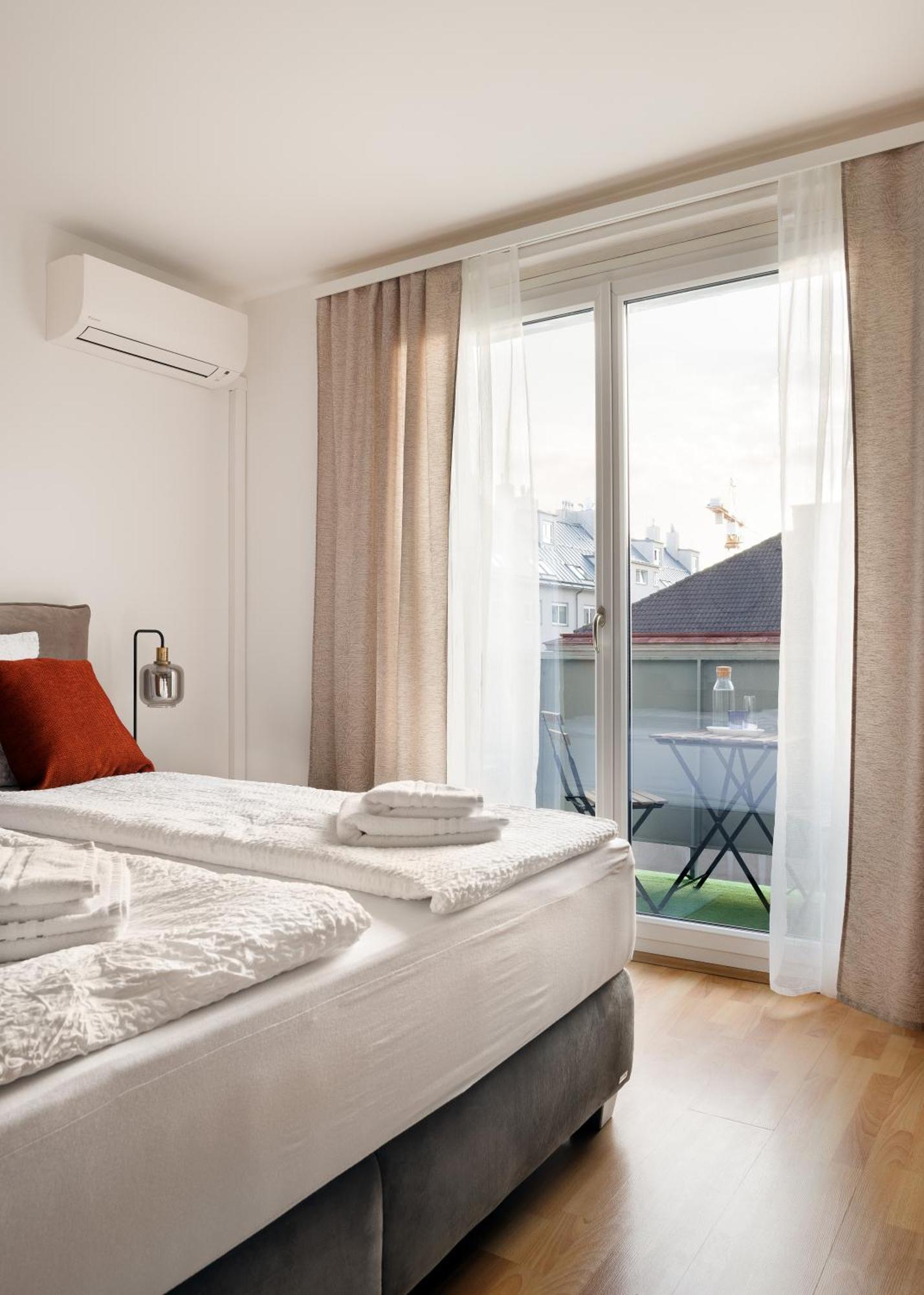 Neu! Mit Klimaanlage, Nahe Hauptbahnhof Wien